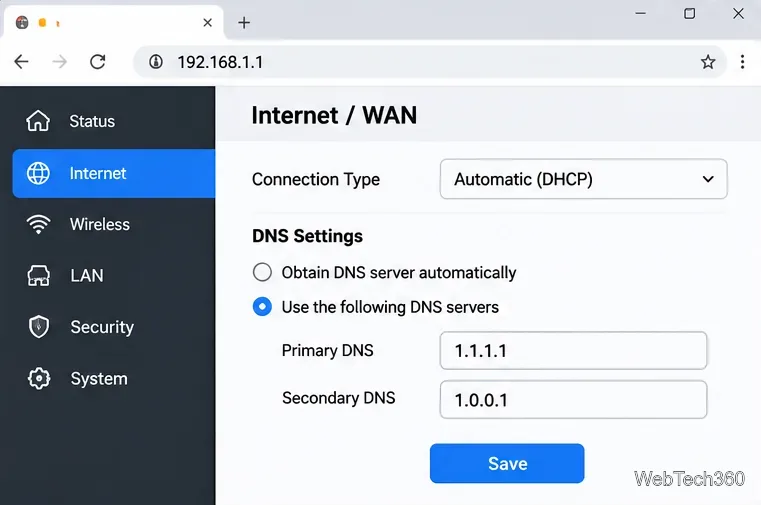 Cum să modificați setările DNS pe router, Windows, Mac sau telefon