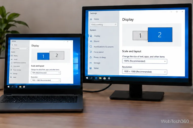 Cum se modifică dimensiunea pictogramelor din bara de activități în funcție de ecran pe Windows 10