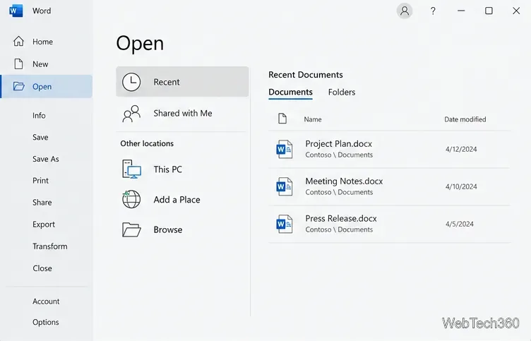 Как изменить шаблон по умолчанию в Office 365