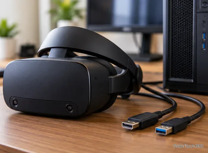 Comment vérifier si votre PC est compatible avec l'Oculus Rift ou le Rift S