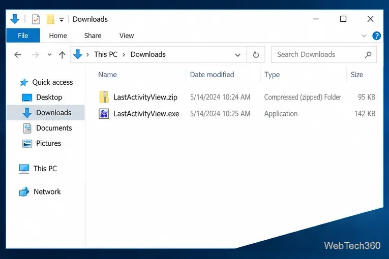 How to Check When an App Was Last Accessed in Windows 10