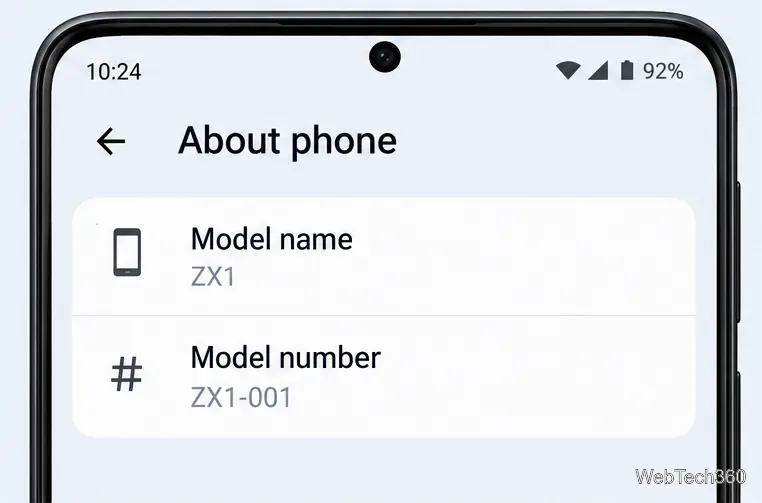 Cómo comprobar si un dispositivo Android es de 32 o 64 bits.
