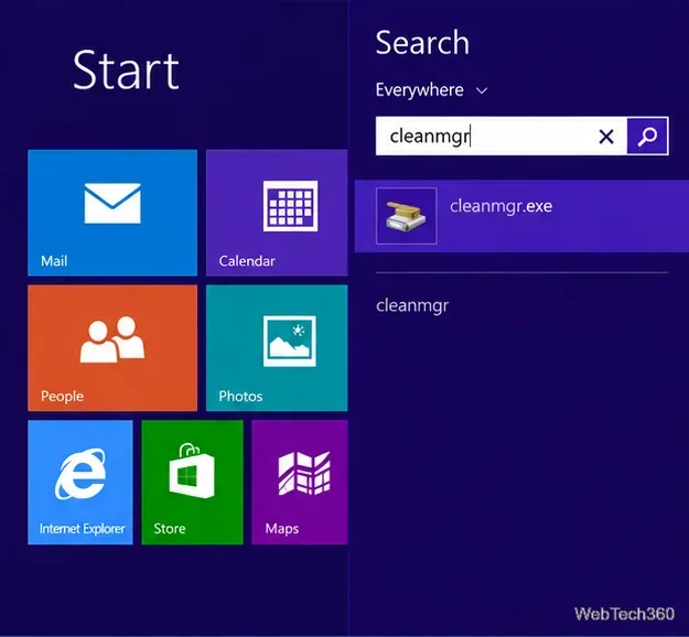 So leeren Sie den Cache in Windows 8: Eine Schritt-für-Schritt-Anleitung
