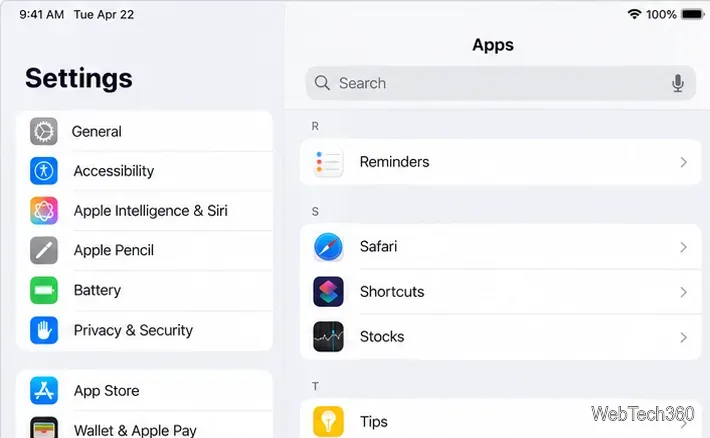 Como limpar o histórico no iPad: 4 métodos simples