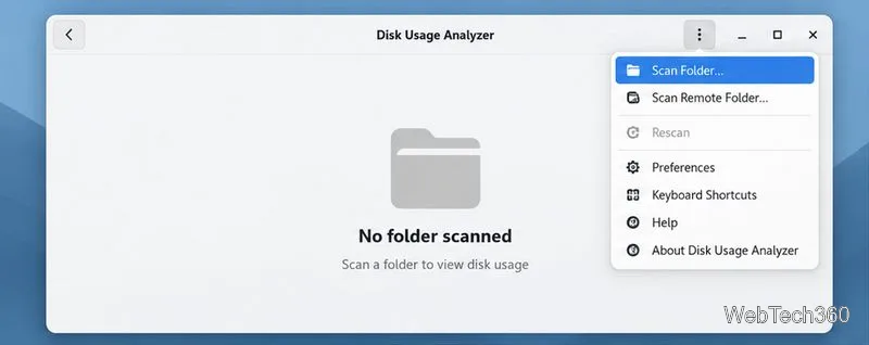 So löschen Sie Programm-Cache-Dateien unter Linux sicher