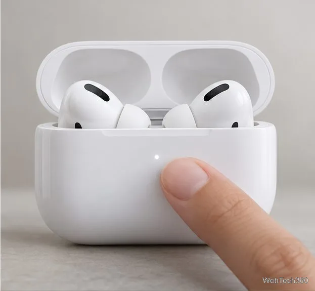 AirPods Proの接続方法：AppleおよびAndroidデバイス向けの5つの簡単な方法