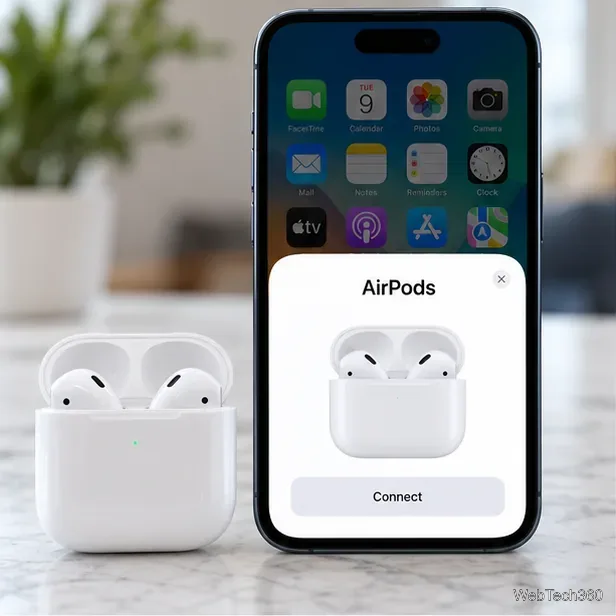 Como conectar AirPods a um Apple Watch: métodos automático e manual