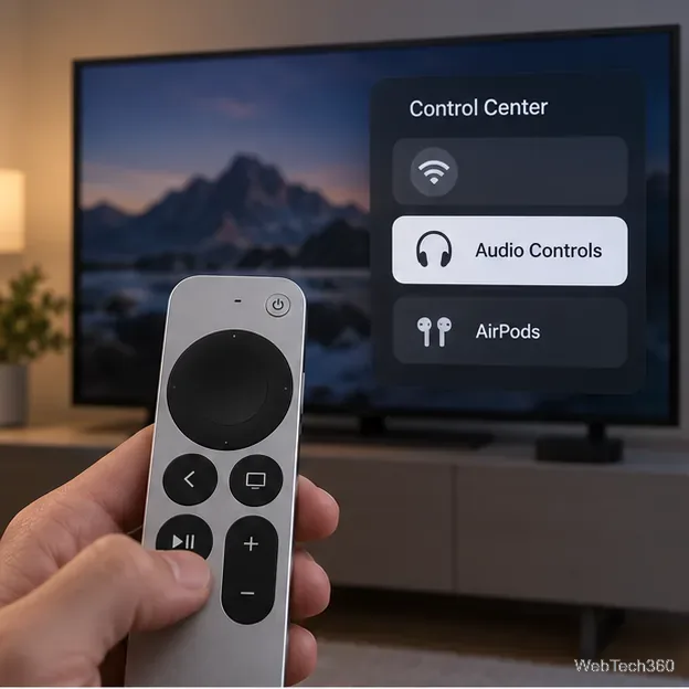 AirPodları Apple TVye Bağlama: 3 Kolay ve Hızlı Yöntem
