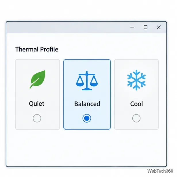 How to Control Fan Speed in Windows 10
