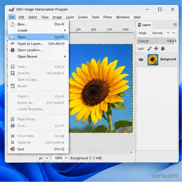 Comment convertir des images PNG, JPG ou BMP au format ICO sous Windows