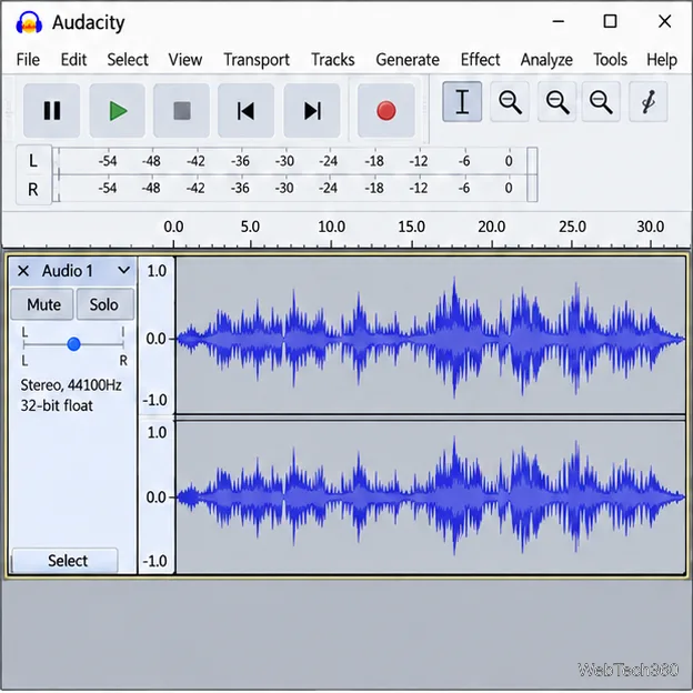 How to Convert Stereo Audio to Mono on Windows 10