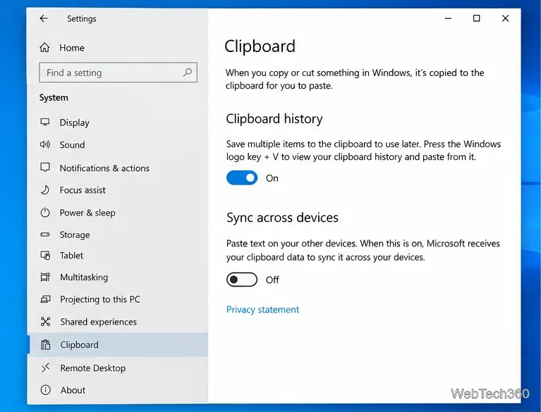 How to Copy Multiple Items to the Clipboard in Windows 10
