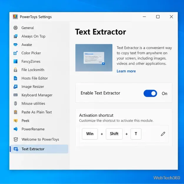 Jak skopiować tekst z obrazu w systemie Windows 10