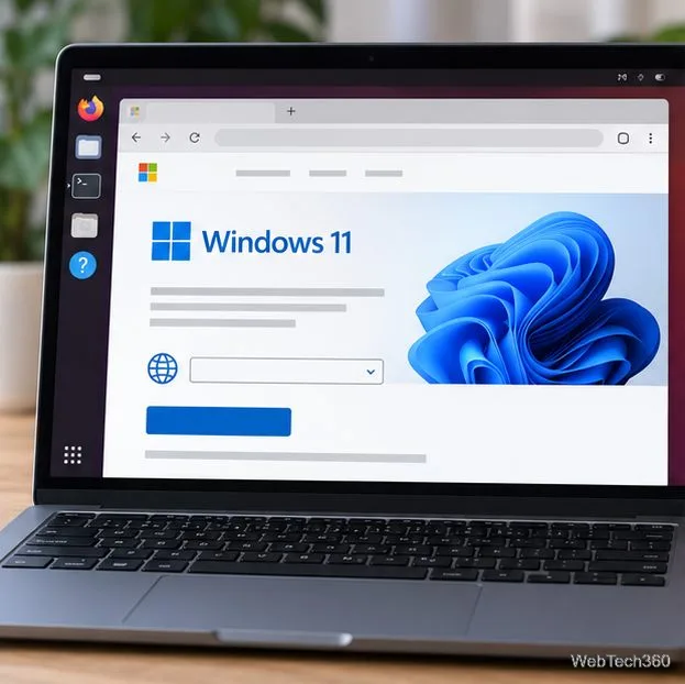 Como criar uma unidade USB inicializável do Windows 11 no Linux