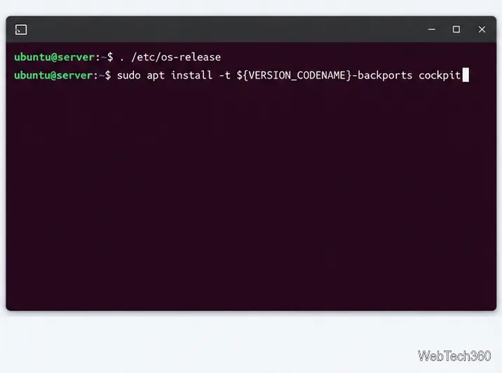 Comment créer des machines virtuelles sur un serveur Ubuntu avec Cockpit