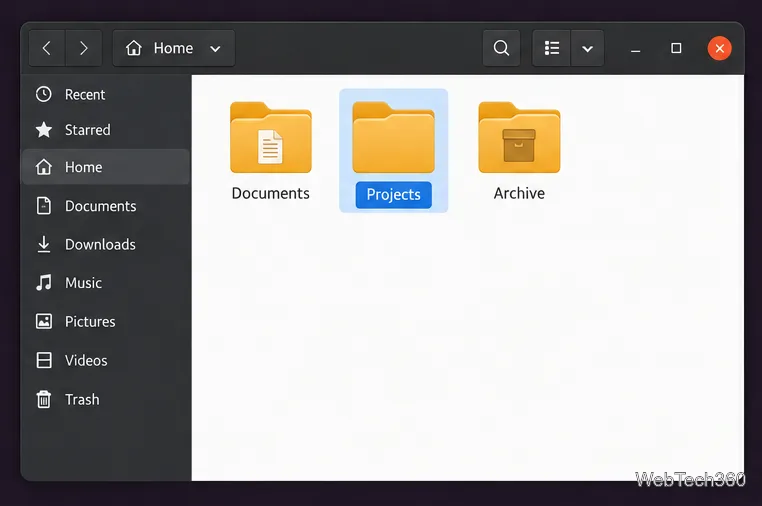 How to Customize Linux Folders With Folder Color