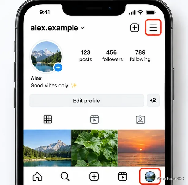 Comment désactiver Instagram sur votre application mobile (iPhone et Android)