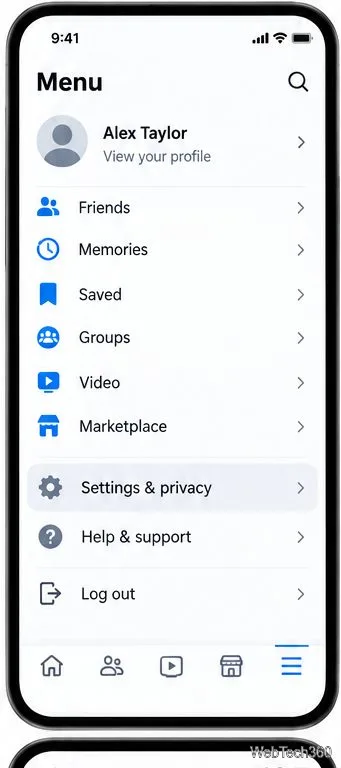 iPhoneまたはAndroidでMessengerを無効にする方法