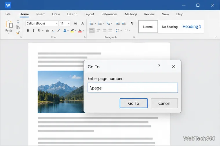 Come eliminare una pagina in Word: una guida passo passo