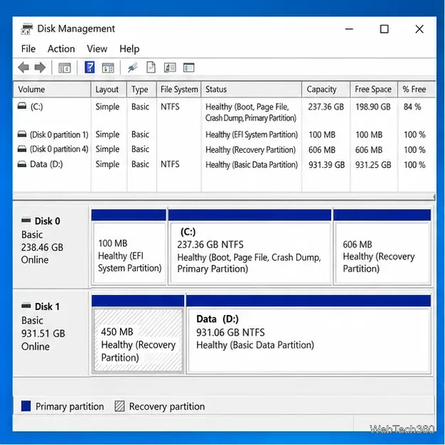 How to Delete a System Partition on Windows 10 Safely