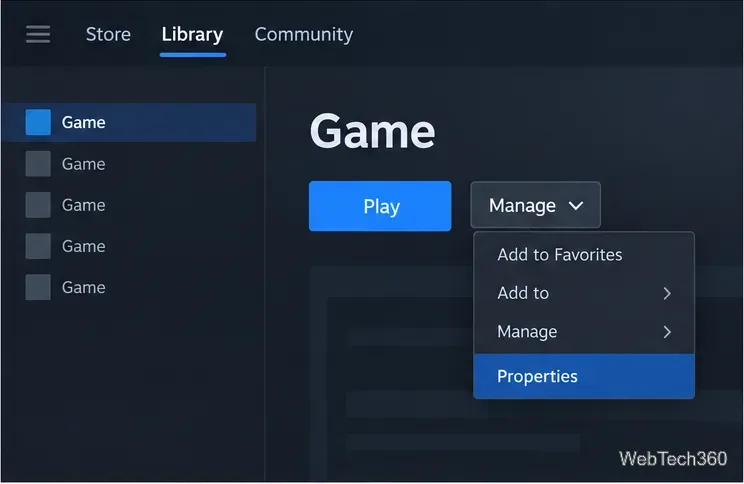 Как отключить автоматические обновления игры в Steam для одной игры