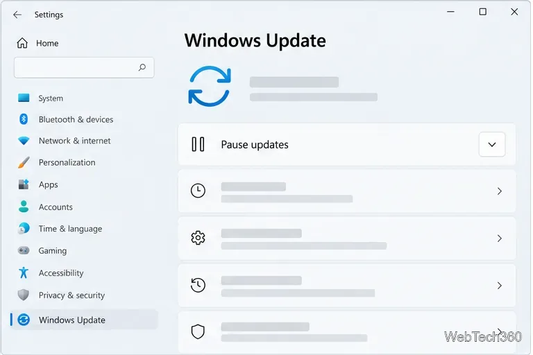 Cómo deshabilitar las actualizaciones automáticas de Windows o pausarlas de forma segura