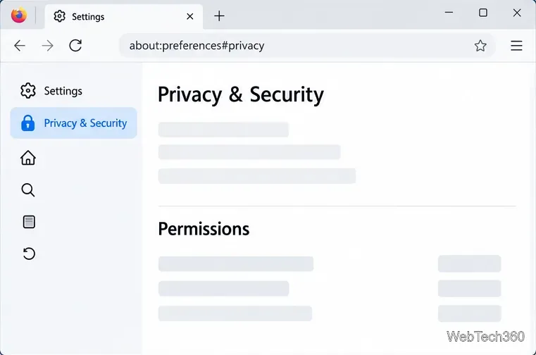 Comment désactiver la lecture automatique des vidéos et des fichiers audio dans Firefox