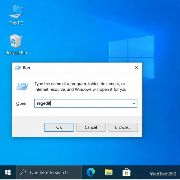 Cómo desactivar la navegación privada en Microsoft Edge en Windows 10