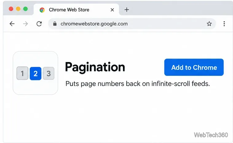 Come disabilitare lo scorrimento infinito di Twitter (X) nel browser