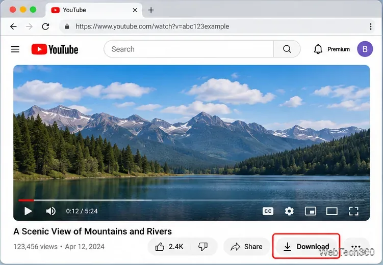 So laden Sie YouTube-Videos unter macOS herunter: Offizielle Methoden