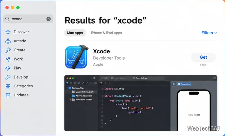 Comment modifier un fichier plist sur macOS avec Xcode