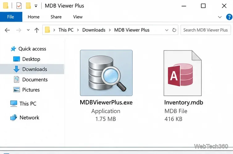 Comment modifier des fichiers MDB Microsoft Access sans installer Access ?