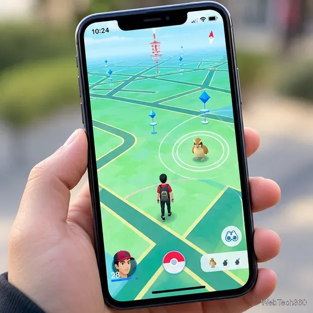 iPhoneまたはAndroidでPokémon GOのARモードを有効にする方法