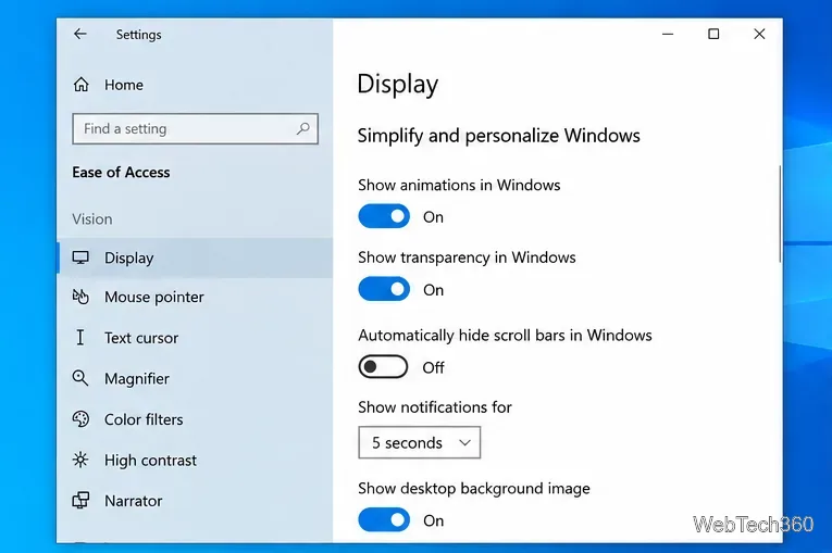 Как включить или отключить функцию Flash для создания скриншотов в Windows 10