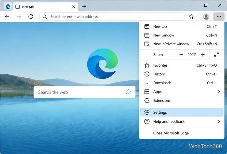 Cómo habilitar la reproducción de contenido multimedia protegido en Microsoft Edge en Windows 10