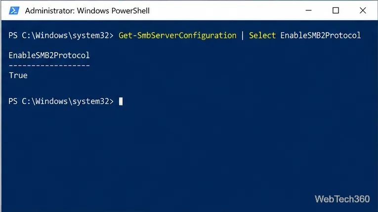 Come abilitare la condivisione file SMB su Windows 10