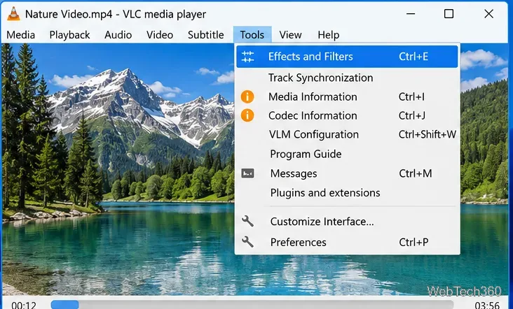 Comment activer la compression VLC pour les actions bruyantes et les dialogues discrets