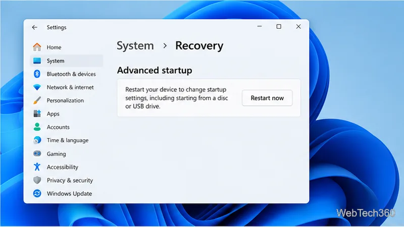 So gelangen Sie unter Windows 11 ins BIOS: 3 einfache Methoden
