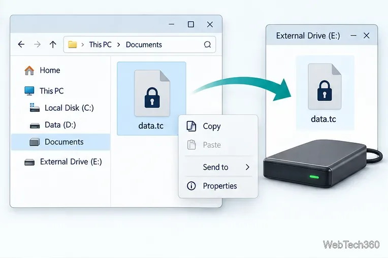 TrueCrypt Birimini Yeniden Biçimlendirmeden Genişletin