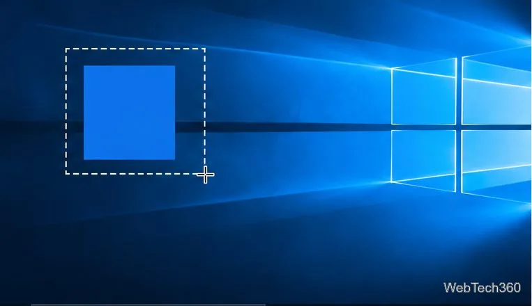 如何在 Windows 10 桌面上尋找物件的顏色代碼