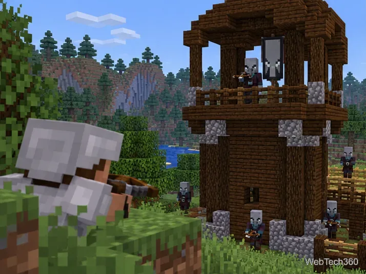 Wie man einen Verwüster in Minecraft findet und tötet
