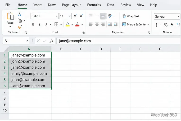 Как найти повторяющиеся значения в Microsoft Excel: 3 метода