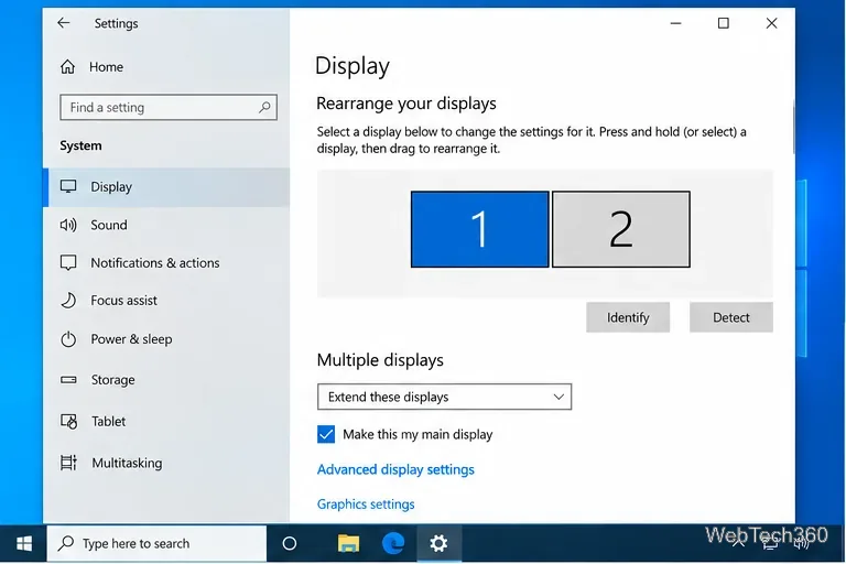 Windows 10でモニターのメーカーとモデルを確認する方法