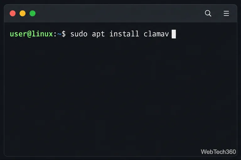 Come individuare i virus su Linux dalla riga di comando