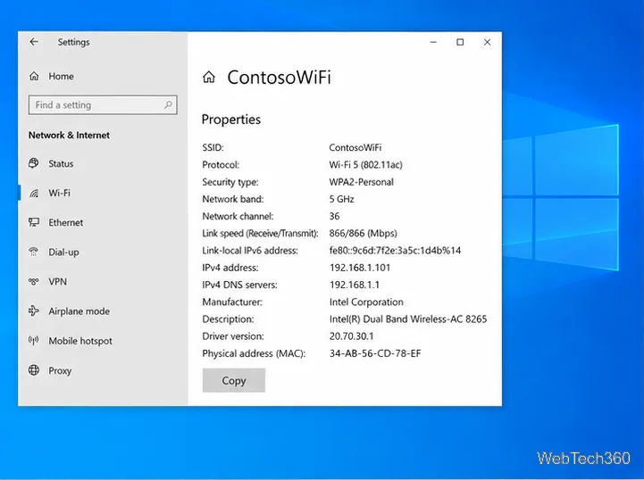 Come trovare il tuo indirizzo MAC in Windows 10: 5 metodi semplici