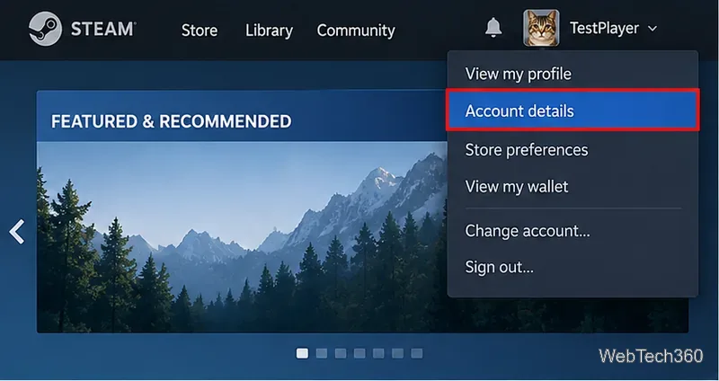 Как найти свой Steam ID (17-значный SteamID64)