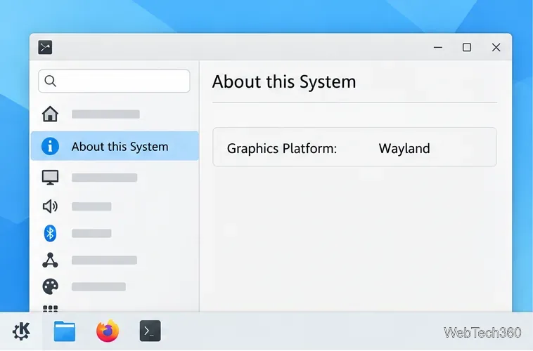 How to Fix a Frozen KDE Window Manager (KWin)