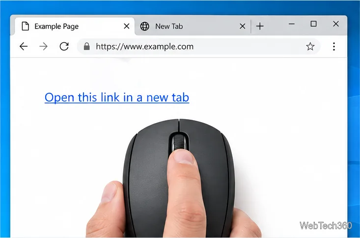 Cum să remediați un buton din mijloc al mouse-ului care nu funcționează în Windows 10