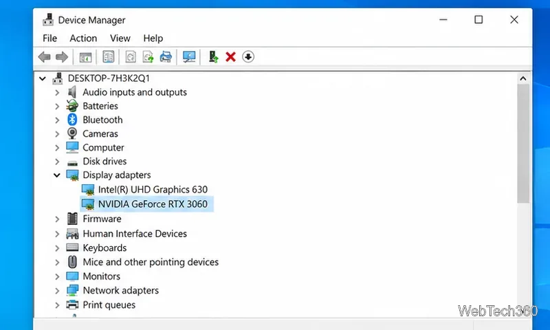How to Fix a Missing NVIDIA Control Panel on Windows 10