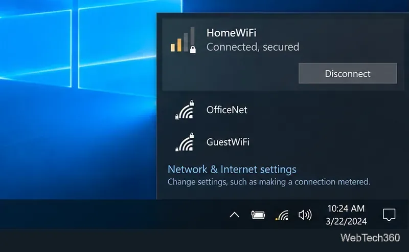 Как исправить слабый сигнал Wi-Fi в Windows 10 [Краткое руководство]